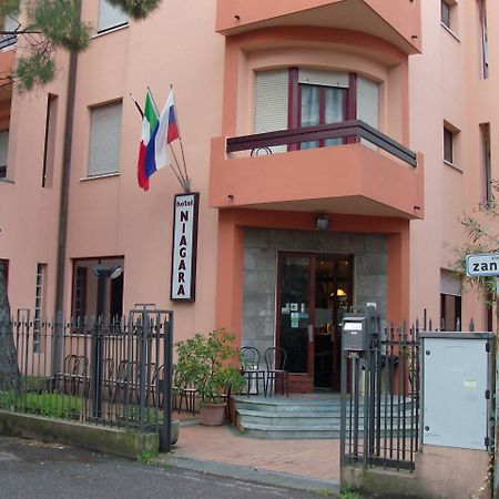 Niagara Hotel Rimini Exterior foto